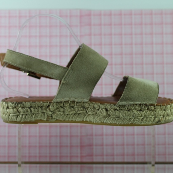 ALOHAS Suede Espadrilles - Picture 6 of 15